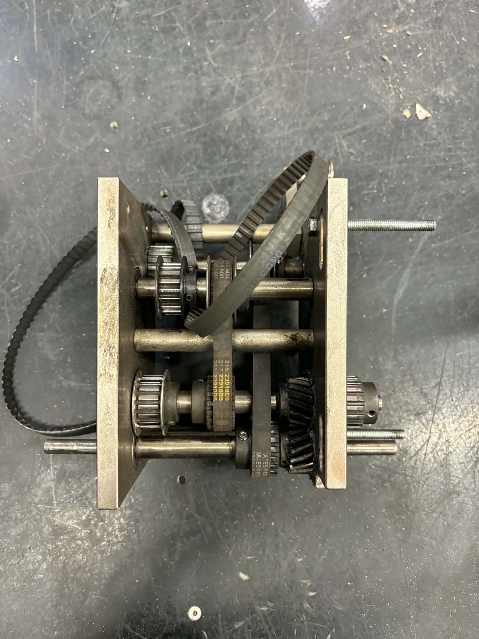 RÉPARATION INDUSTRIELLE — 2