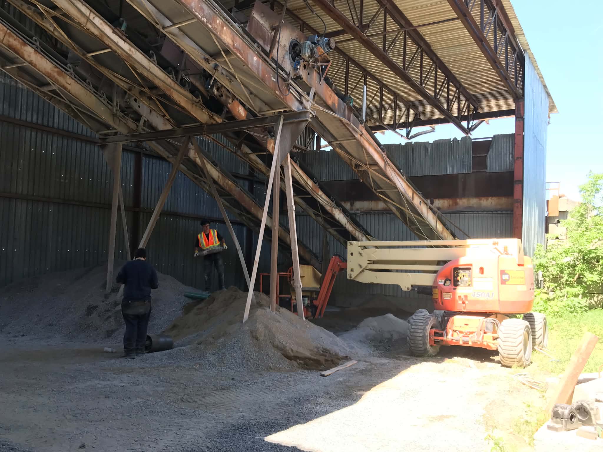 RÉPARATION INDUSTRIELLE — 5
