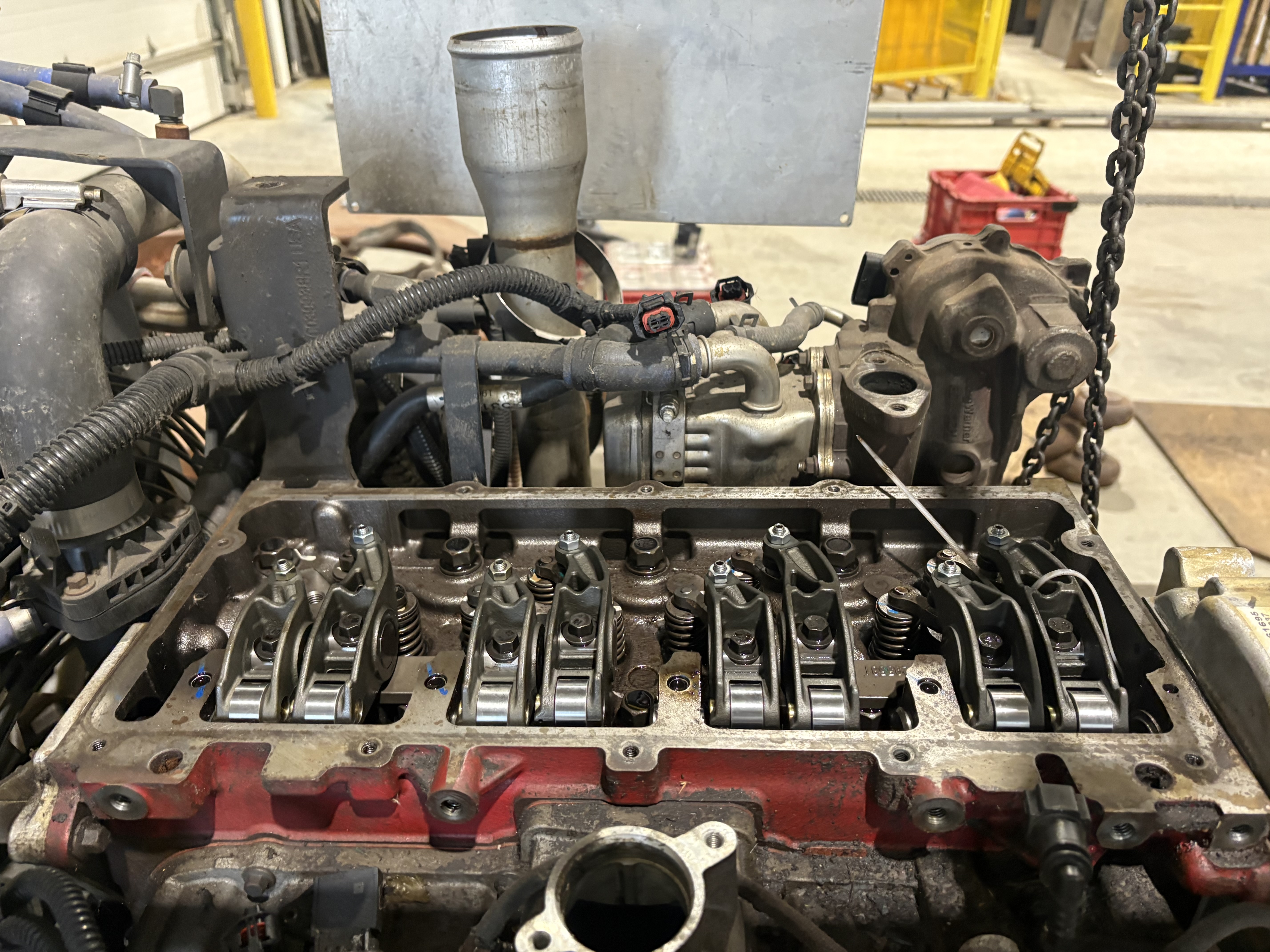 MÉCANIQUE DIESEL ET AGRICOLE — 8