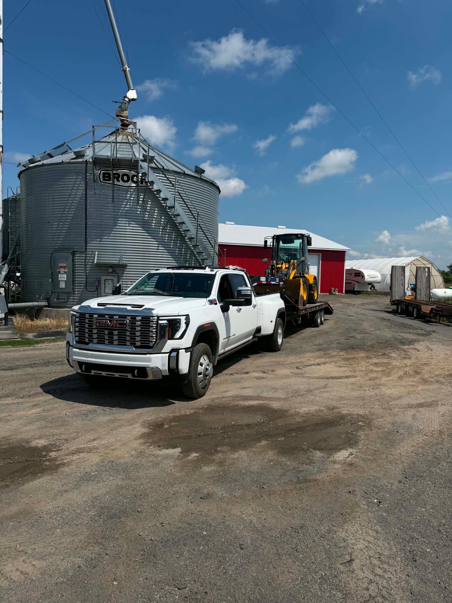TRANSPORT ET DÉMÉNAGEMENT D'ÉQUIPEMENTS — 5